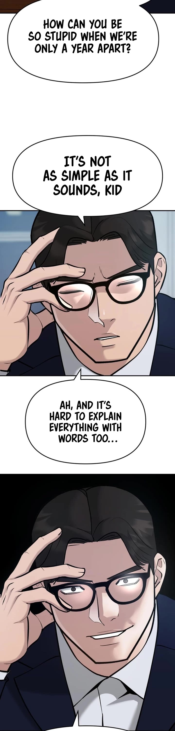 The Bully In-Charge Chapter 33 page 39 - Chapter 33