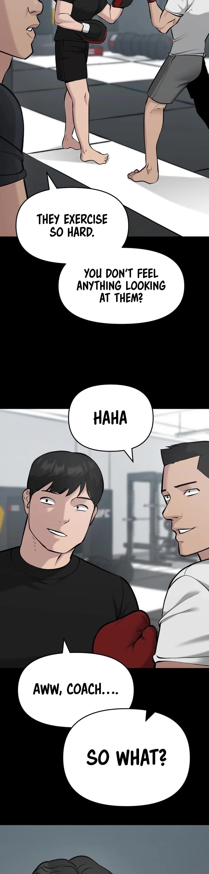 The Bully In-Charge Chapter 33 page 4 - Chapter 33