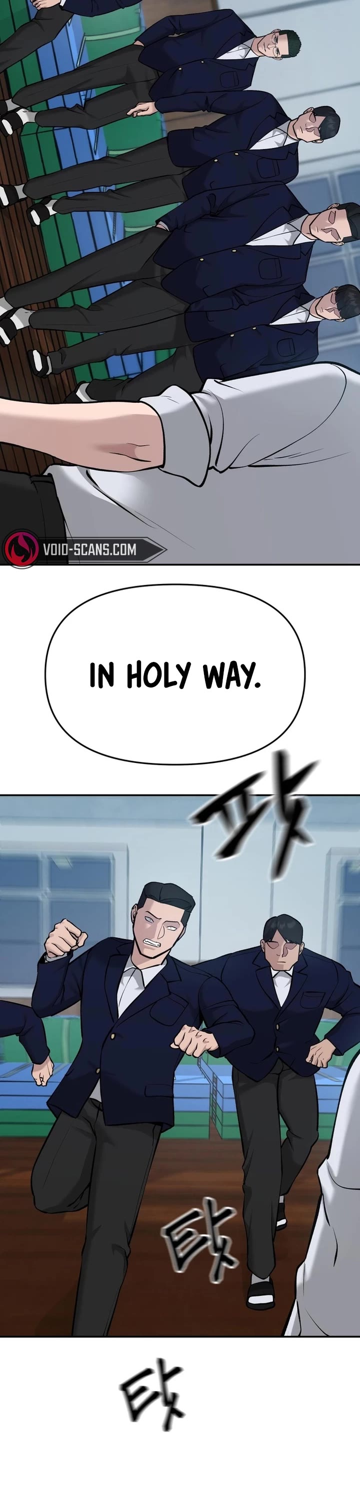 The Bully In-Charge Chapter 33 page 41 - Chapter 33