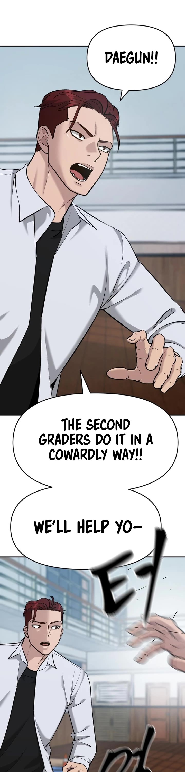 The Bully In-Charge Chapter 33 page 42 - Chapter 33