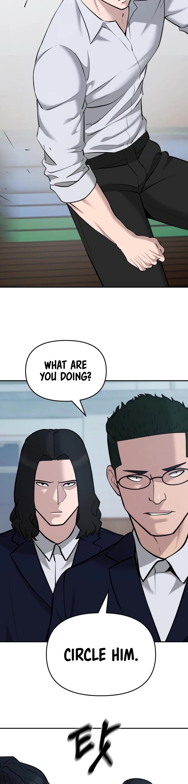 The Bully In-Charge Chapter 33 page 44 - Chapter 33