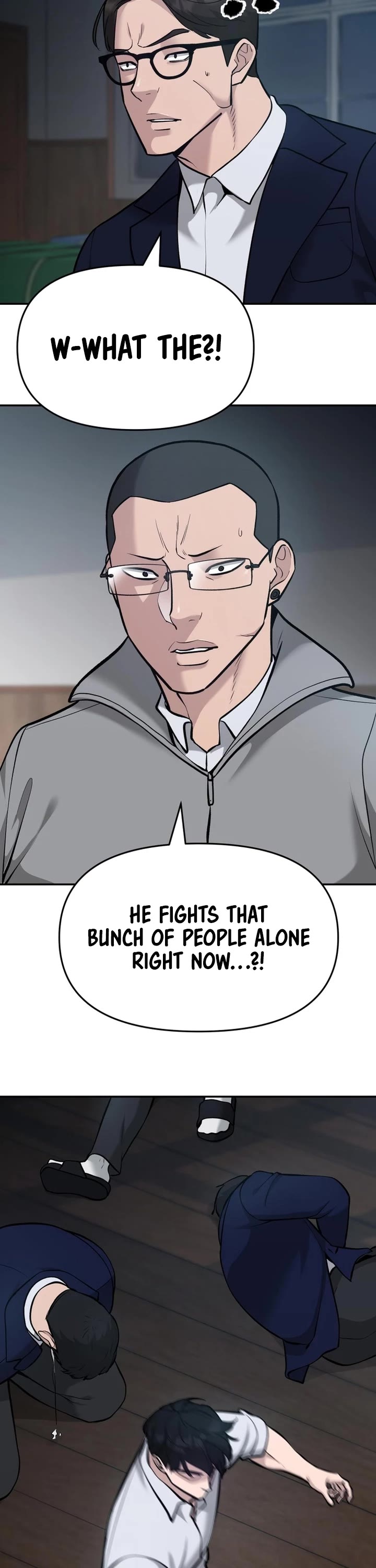The Bully In-Charge Chapter 33 page 48 - Chapter 33