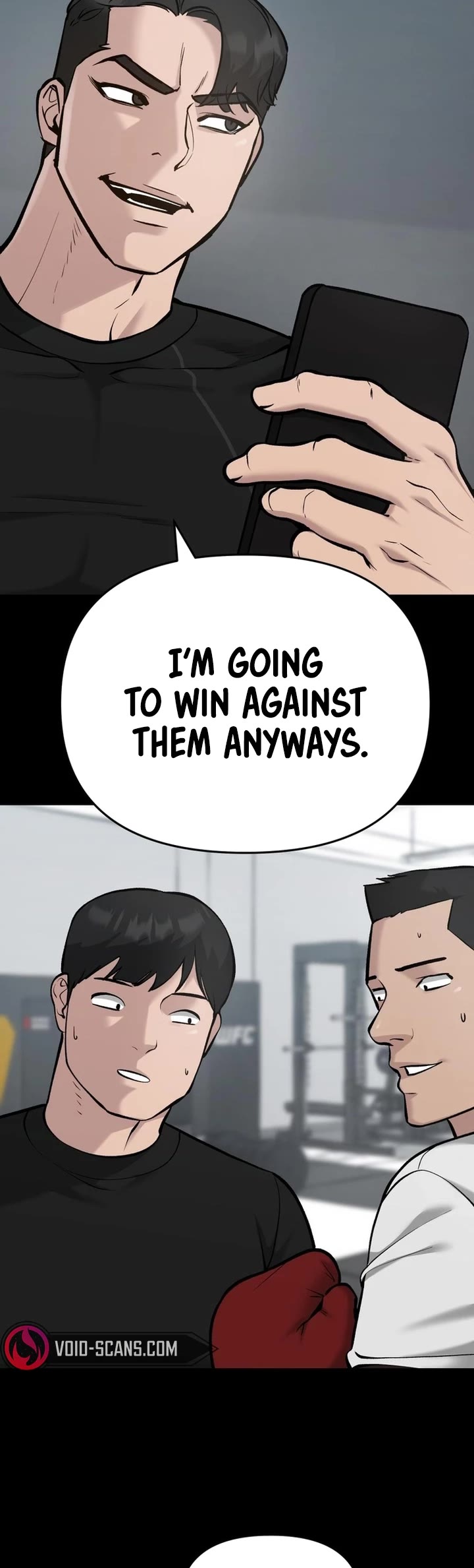 The Bully In-Charge Chapter 33 page 5 - Chapter 33