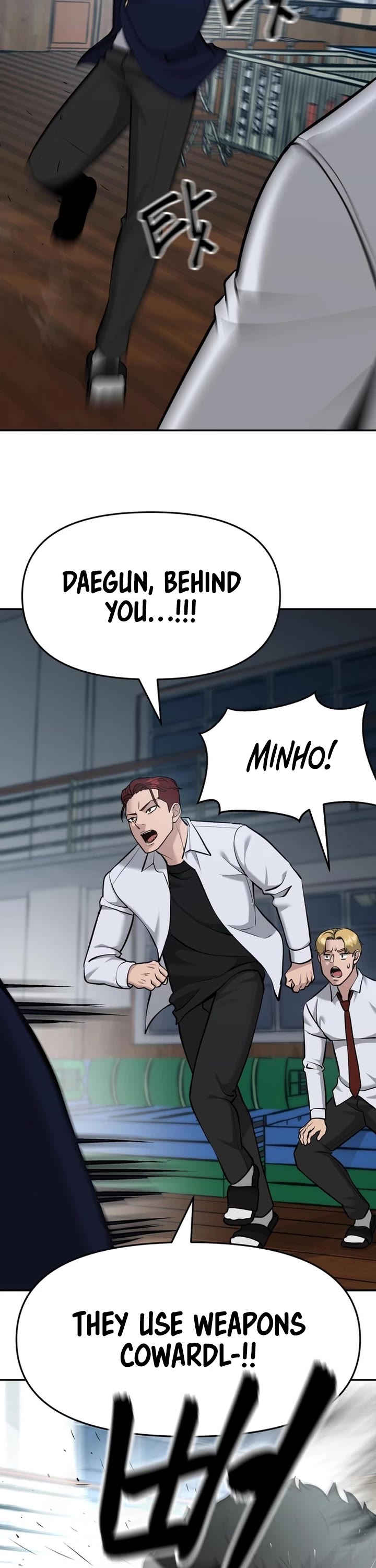 The Bully In-Charge Chapter 33 page 50 - Chapter 33