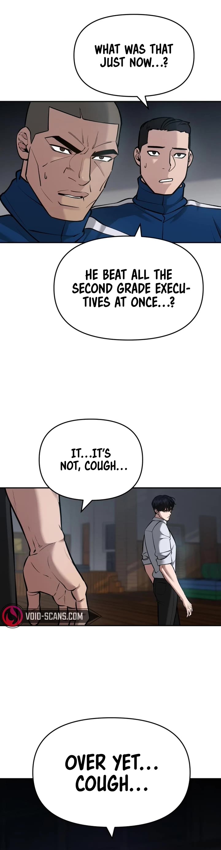 The Bully In-Charge Chapter 33 page 56 - Chapter 33