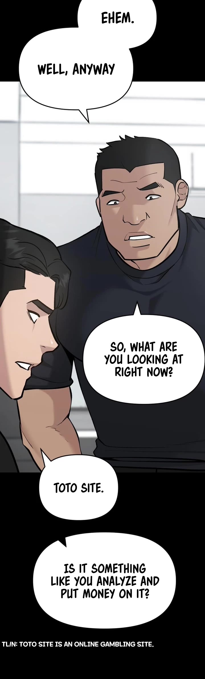 The Bully In-Charge Chapter 33 page 6 - Chapter 33