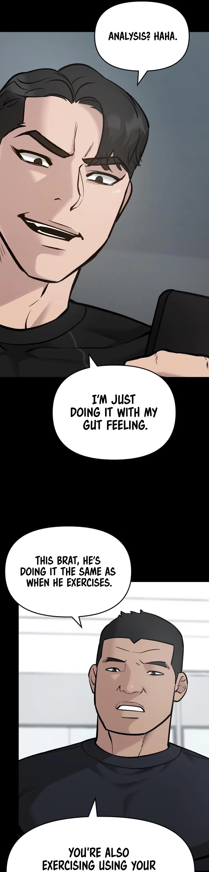 The Bully In-Charge Chapter 33 page 7 - Chapter 33