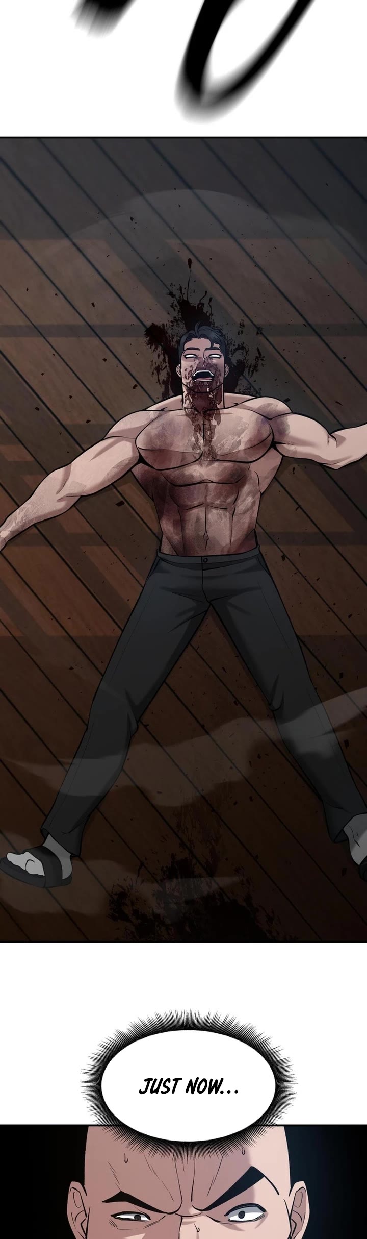 The Bully In-Charge Chapter 33 page 70 - Chapter 33