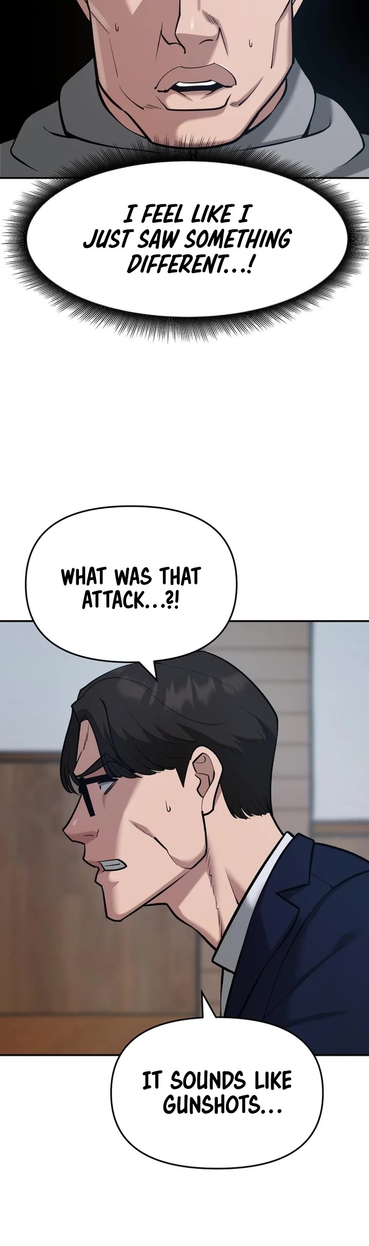 The Bully In-Charge Chapter 33 page 71 - Chapter 33