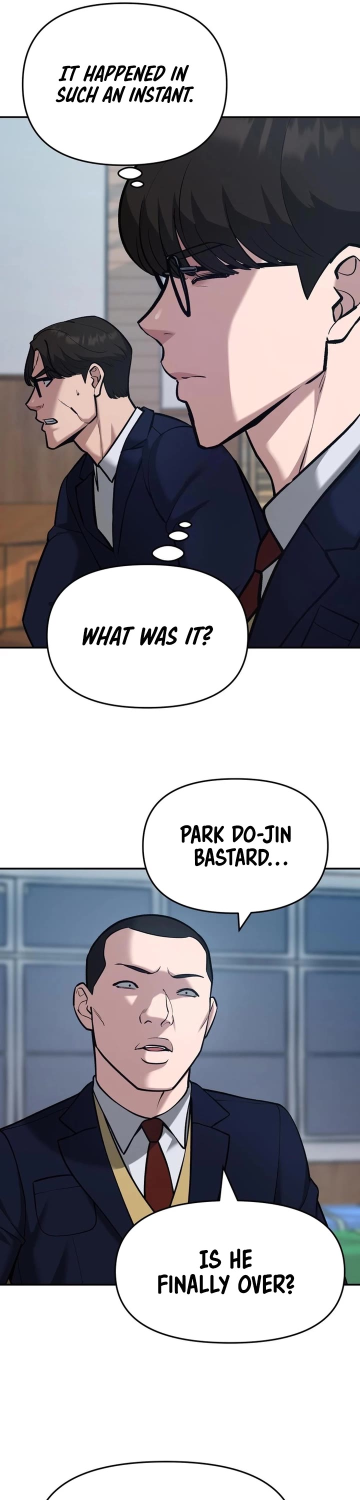 The Bully In-Charge Chapter 33 page 72 - Chapter 33