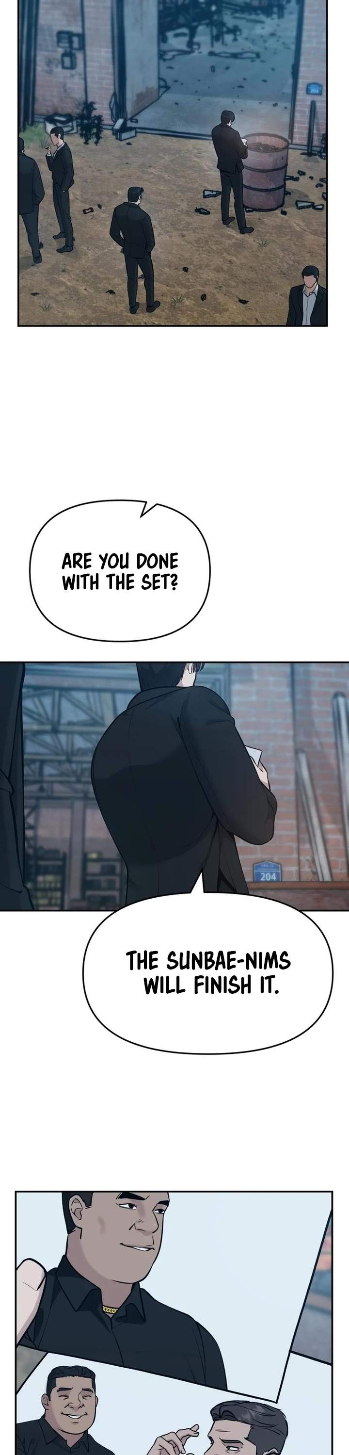 The Bully In-Charge Chapter 33 page 74 - Chapter 33