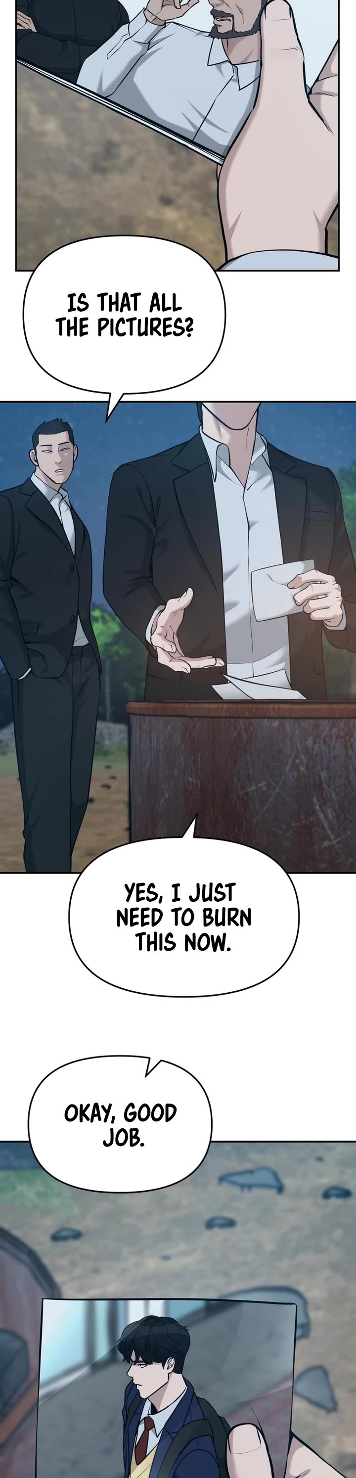 The Bully In-Charge Chapter 33 page 75 - Chapter 33