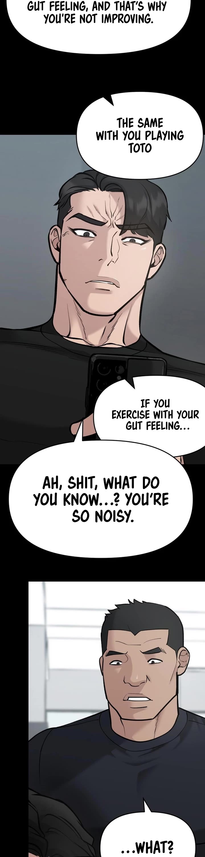 The Bully In-Charge Chapter 33 page 8 - Chapter 33