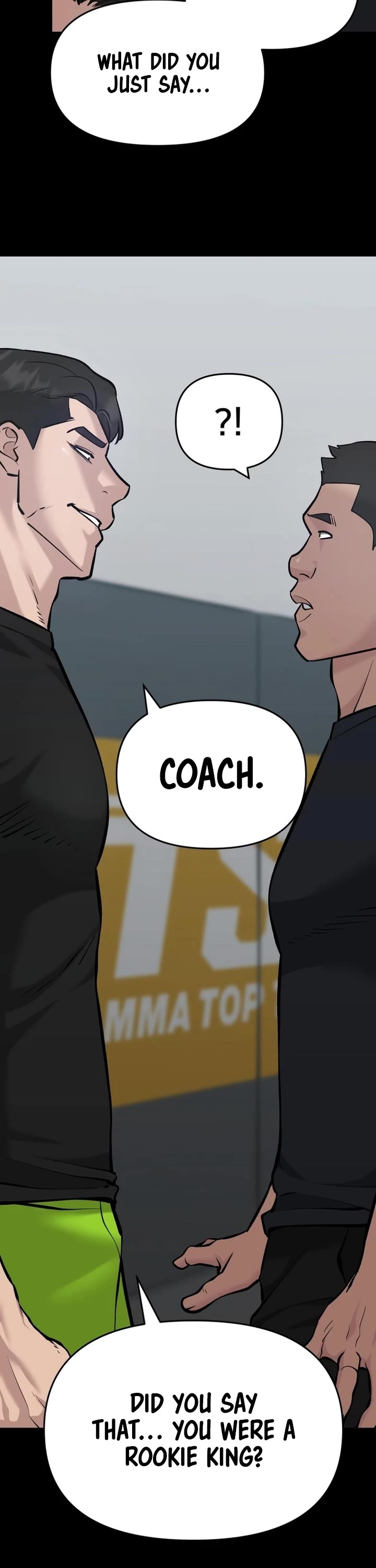 The Bully In-Charge Chapter 33 page 9 - Chapter 33