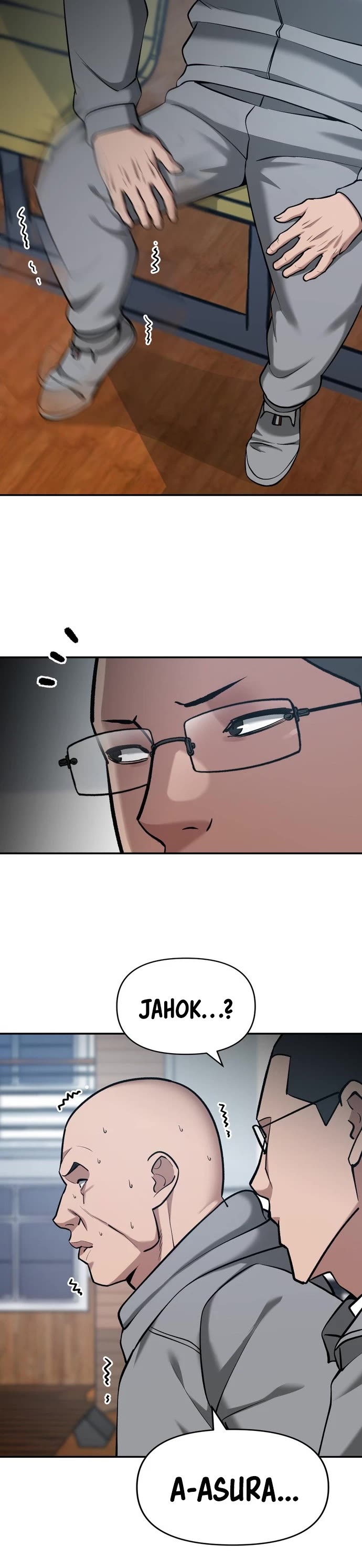 The Bully In-Charge Chapter 34 page 10 - Chapter 34