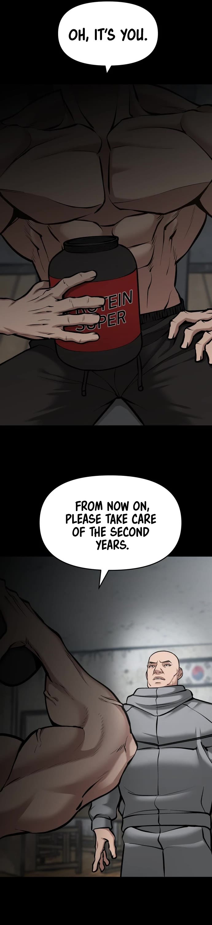 The Bully In-Charge Chapter 34 page 12 - Chapter 34