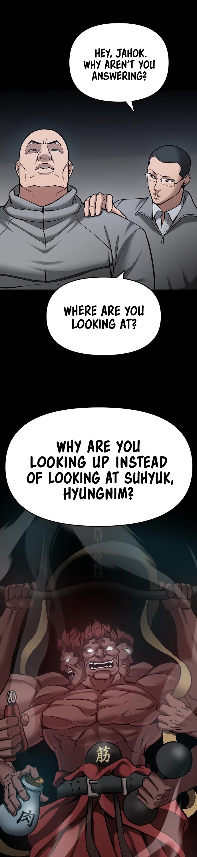 The Bully In-Charge Chapter 34 page 13 - Chapter 34