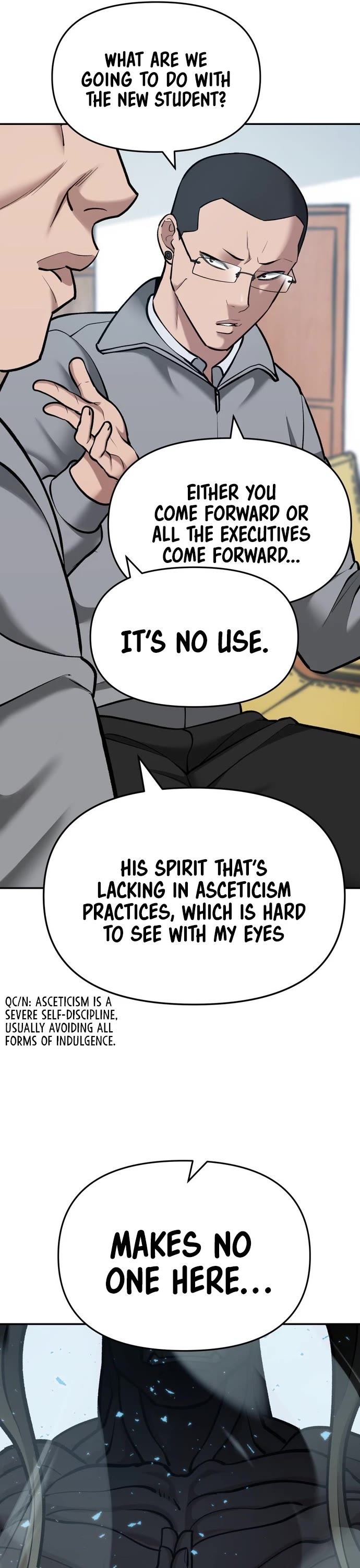 The Bully In-Charge Chapter 34 page 17 - Chapter 34