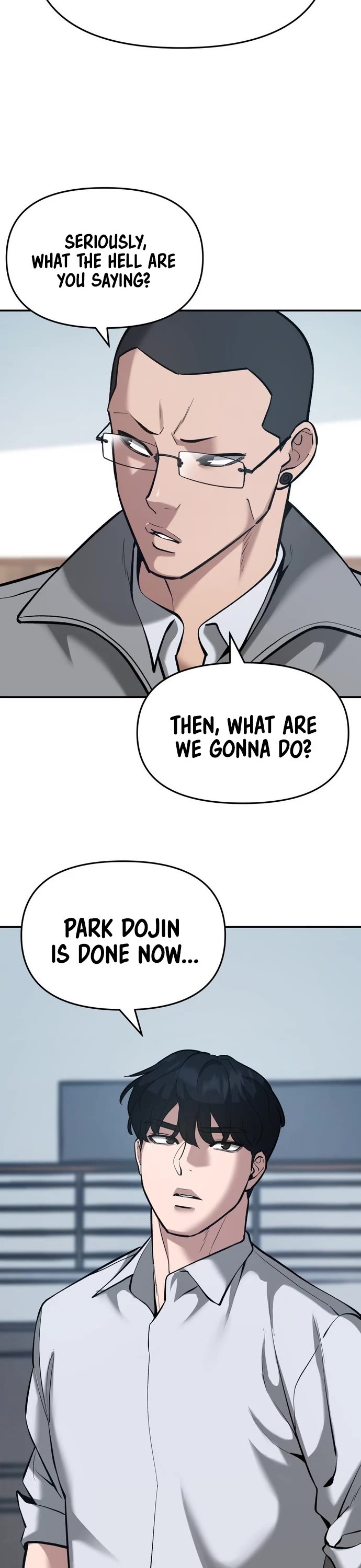 The Bully In-Charge Chapter 34 page 19 - Chapter 34