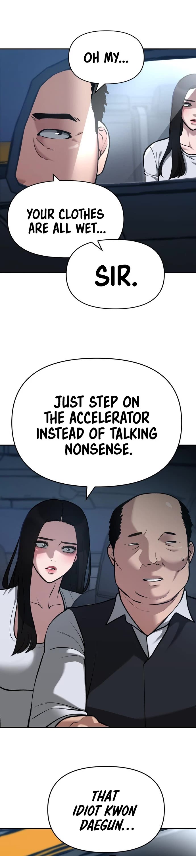 The Bully In-Charge Chapter 34 page 22 - Chapter 34