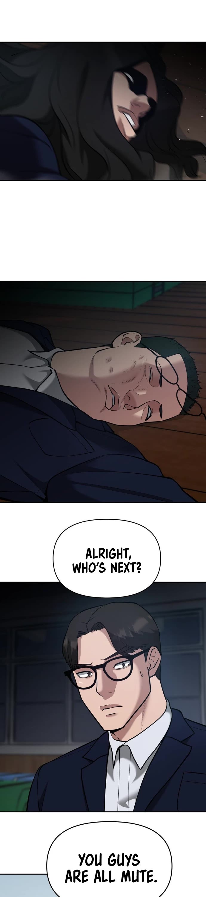 The Bully In-Charge Chapter 34 page 24 - Chapter 34