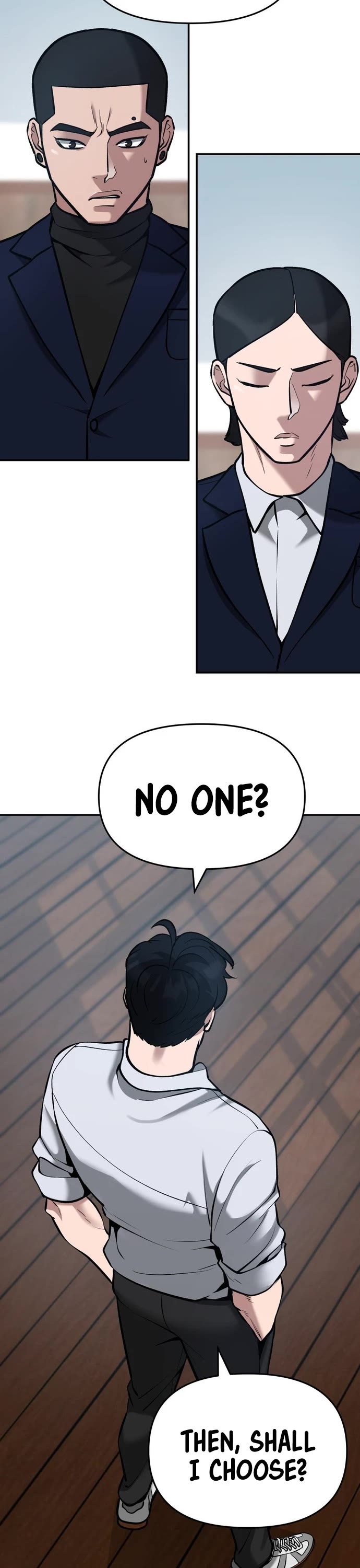 The Bully In-Charge Chapter 34 page 25 - Chapter 34