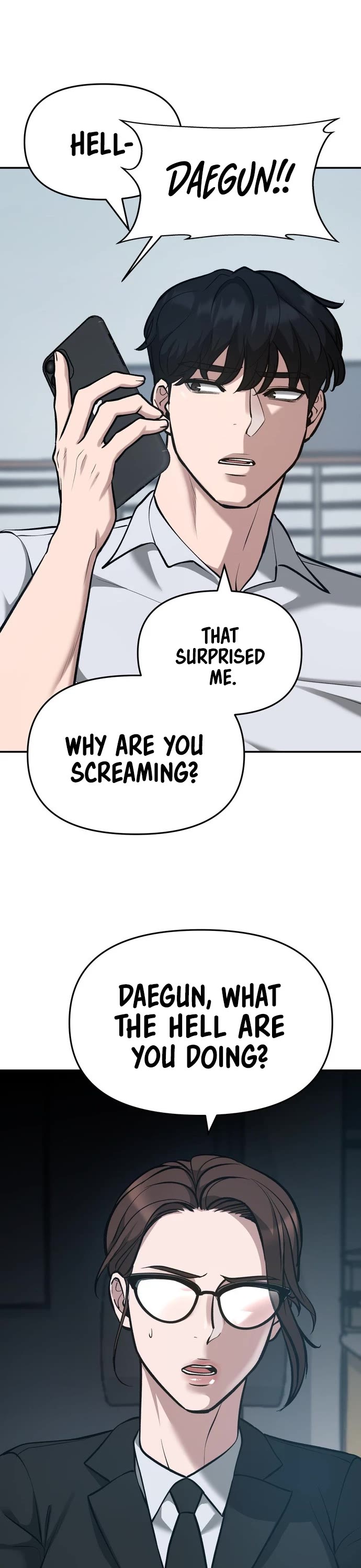 The Bully In-Charge Chapter 34 page 27 - Chapter 34