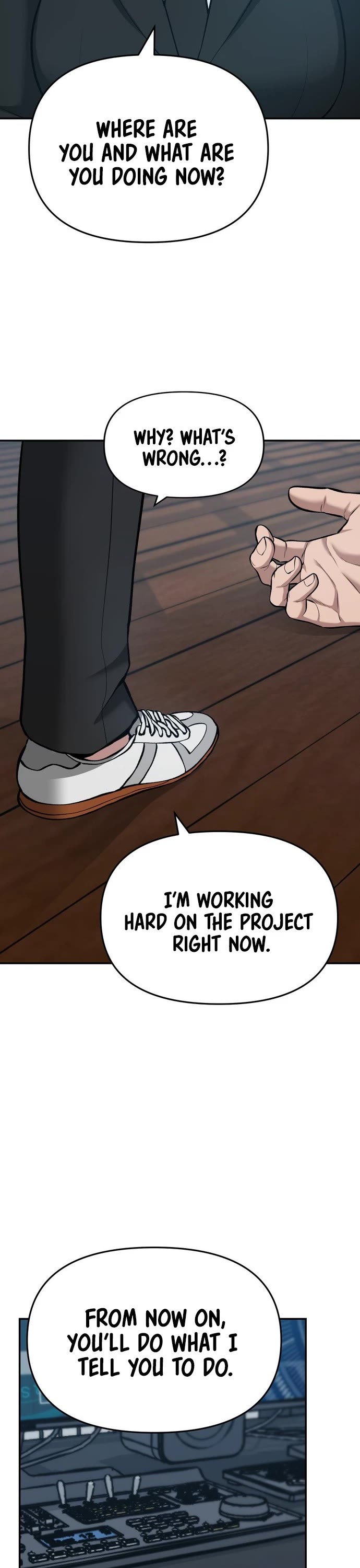 The Bully In-Charge Chapter 34 page 28 - Chapter 34