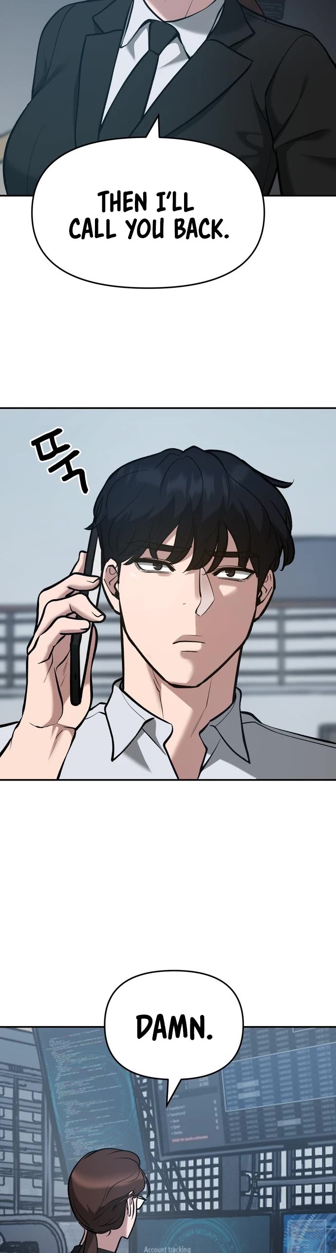 The Bully In-Charge Chapter 34 page 30 - Chapter 34