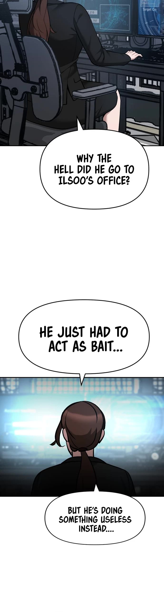 The Bully In-Charge Chapter 34 page 31 - Chapter 34