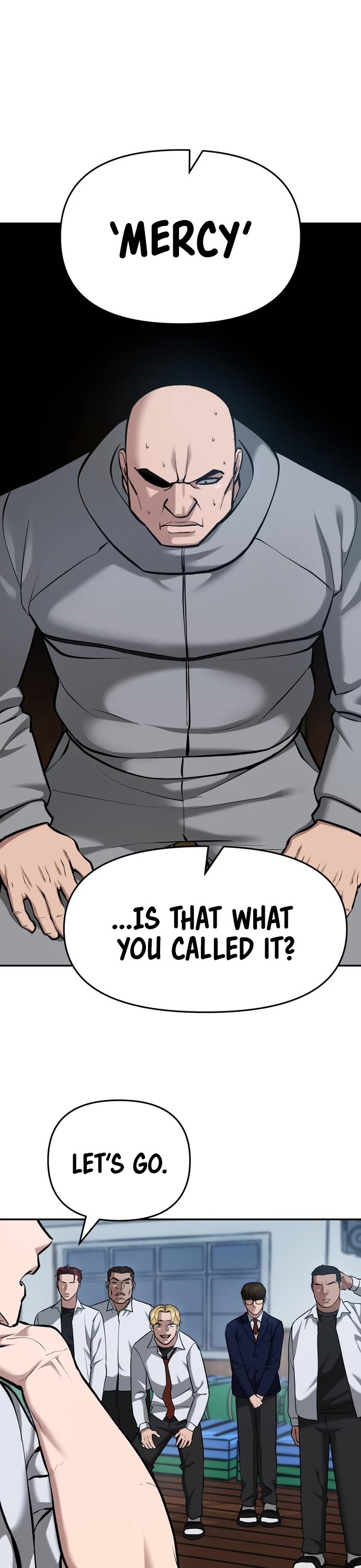 The Bully In-Charge Chapter 34 page 34 - Chapter 34