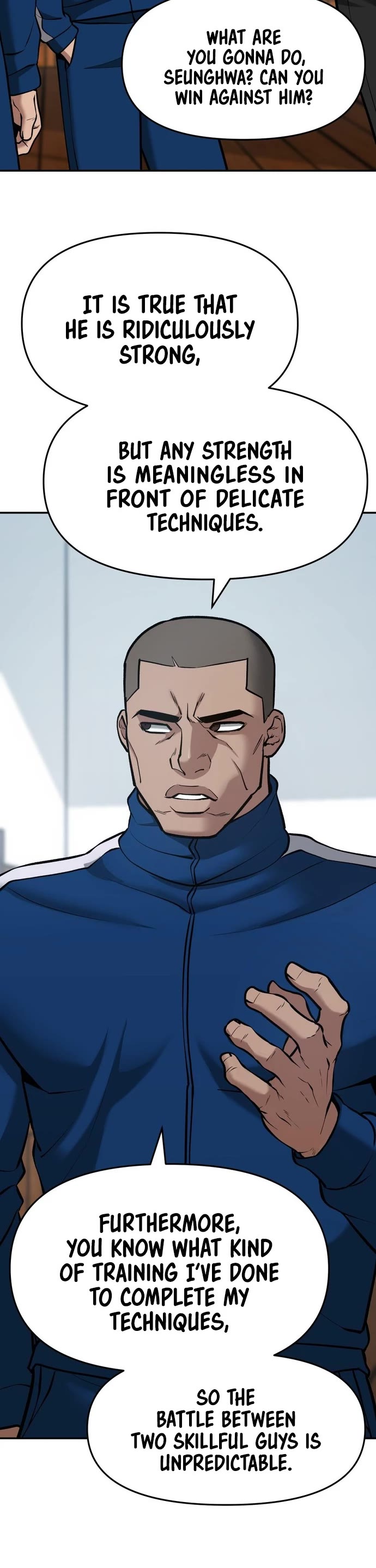 The Bully In-Charge Chapter 34 page 36 - Chapter 34