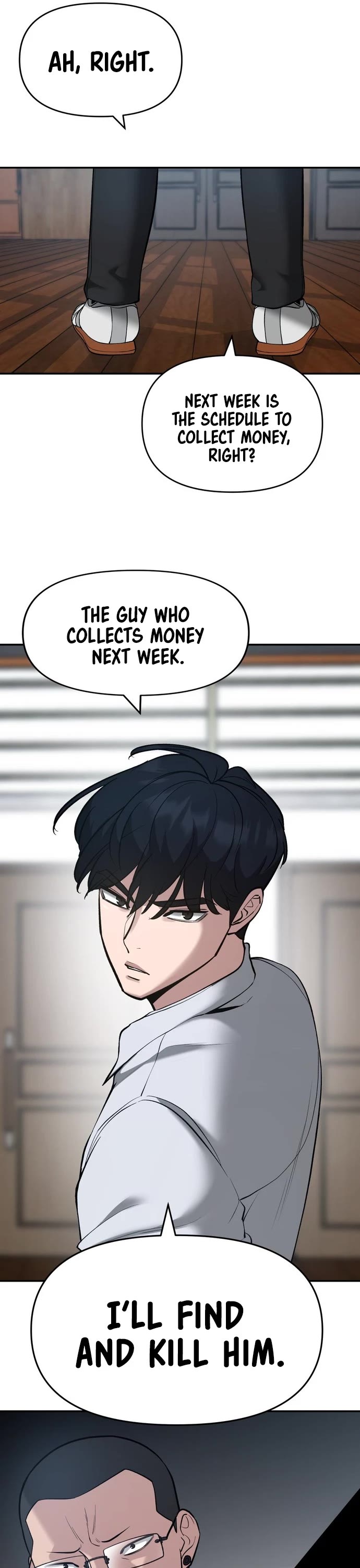 The Bully In-Charge Chapter 34 page 37 - Chapter 34