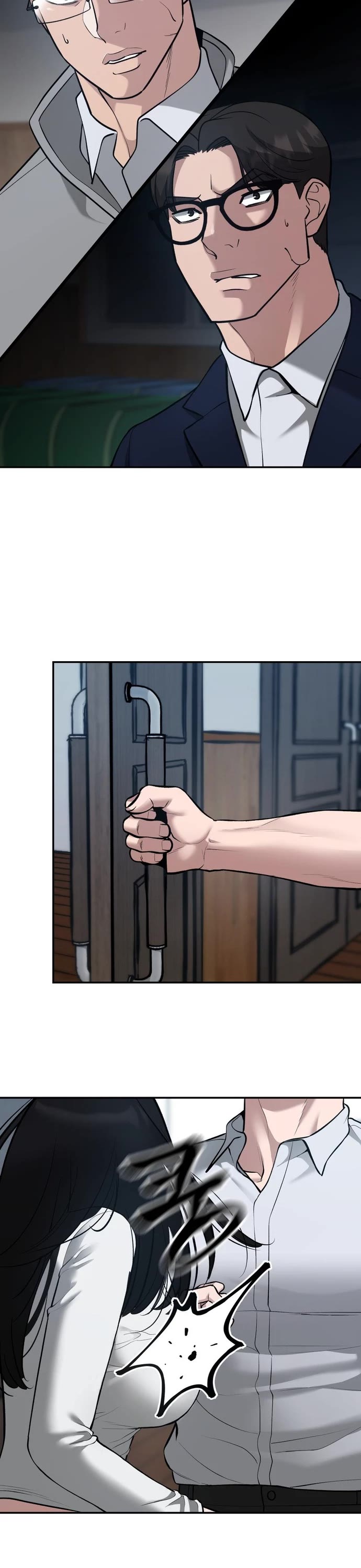 The Bully In-Charge Chapter 34 page 38 - Chapter 34
