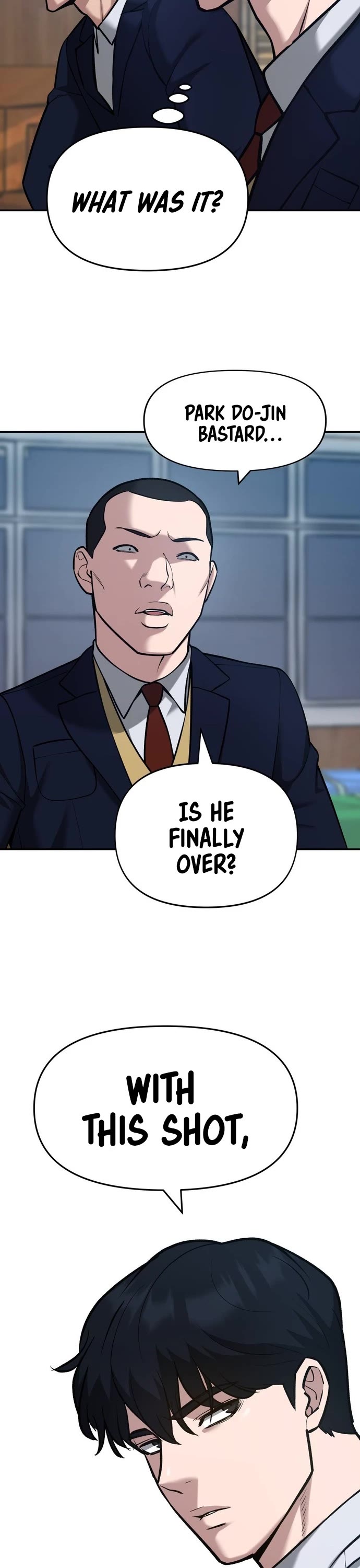 The Bully In-Charge Chapter 34 page 4 - Chapter 34