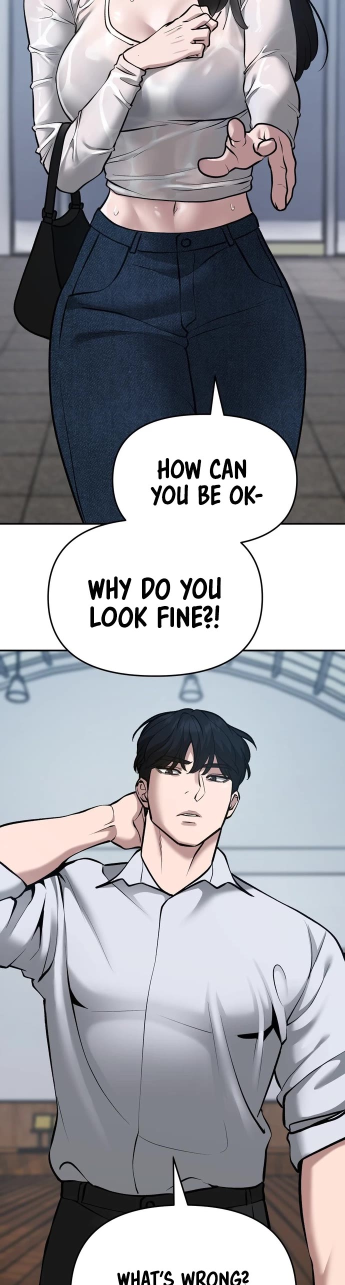 The Bully In-Charge Chapter 34 page 40 - Chapter 34