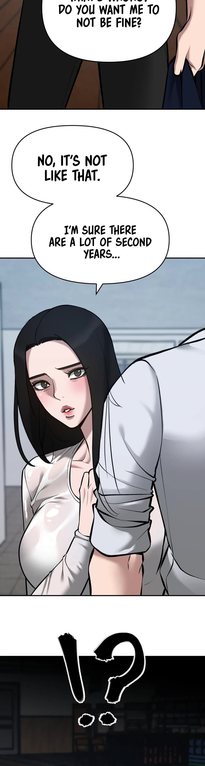 The Bully In-Charge Chapter 34 page 41 - Chapter 34