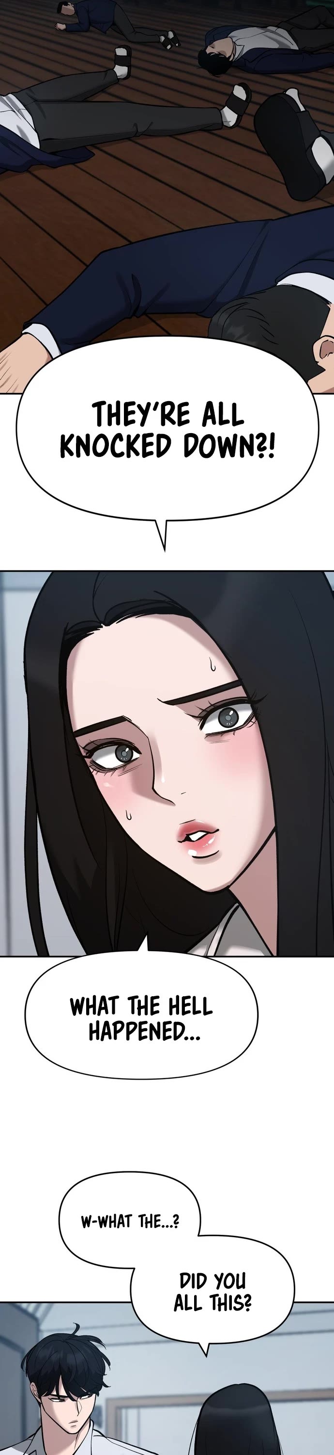 The Bully In-Charge Chapter 34 page 42 - Chapter 34