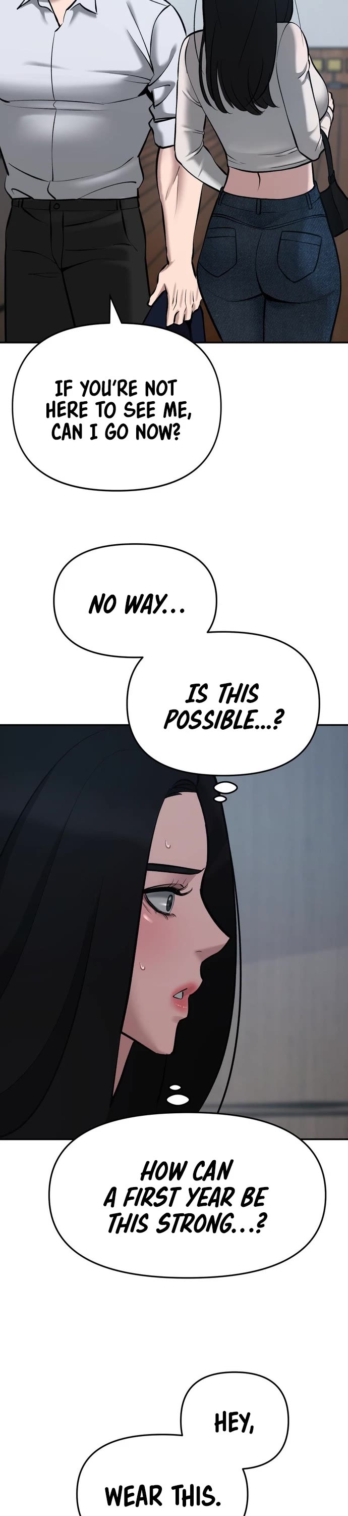 The Bully In-Charge Chapter 34 page 43 - Chapter 34