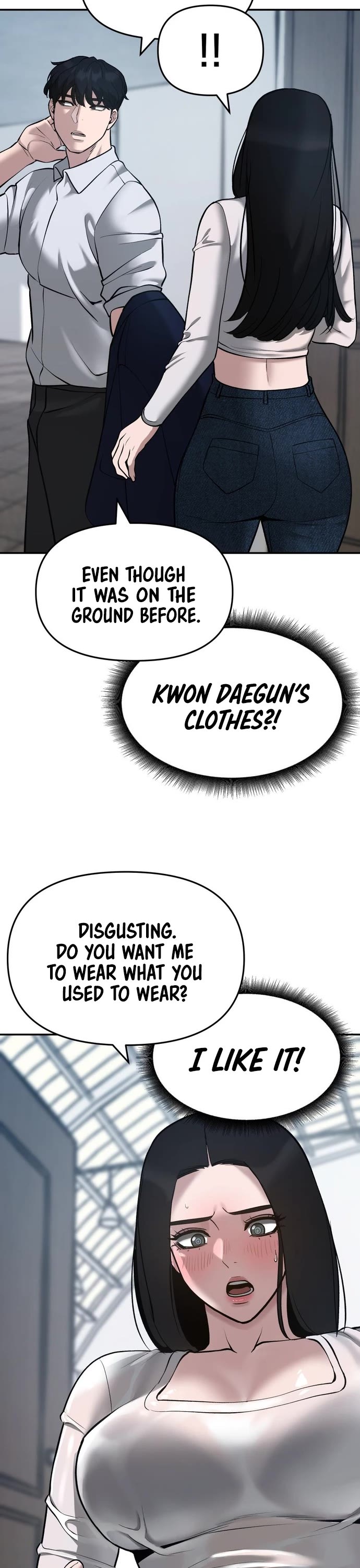The Bully In-Charge Chapter 34 page 44 - Chapter 34
