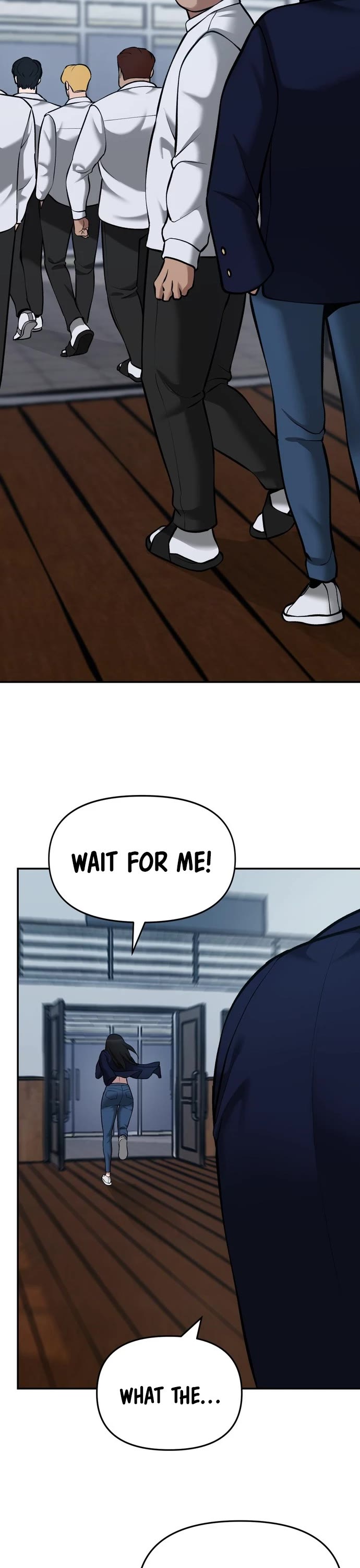 The Bully In-Charge Chapter 34 page 48 - Chapter 34