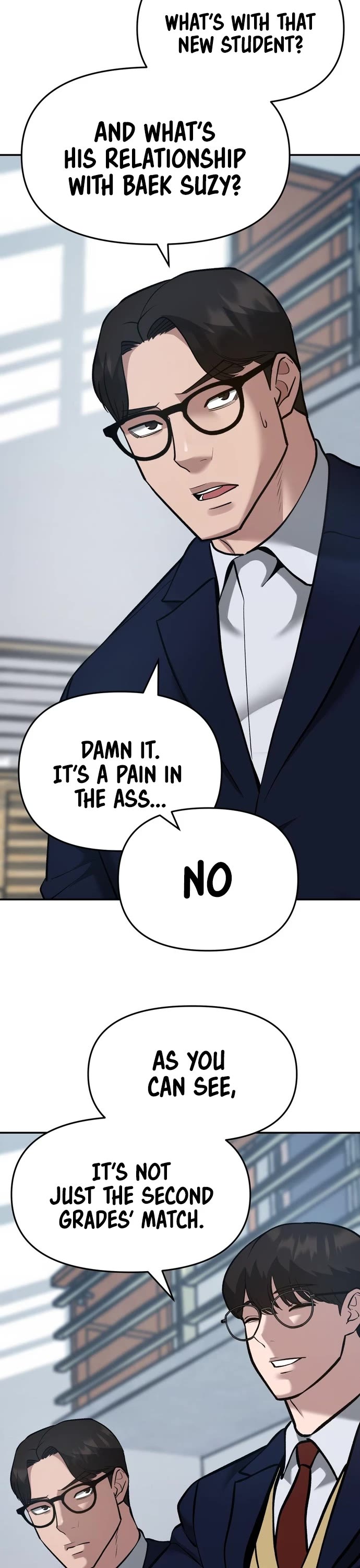 The Bully In-Charge Chapter 34 page 49 - Chapter 34
