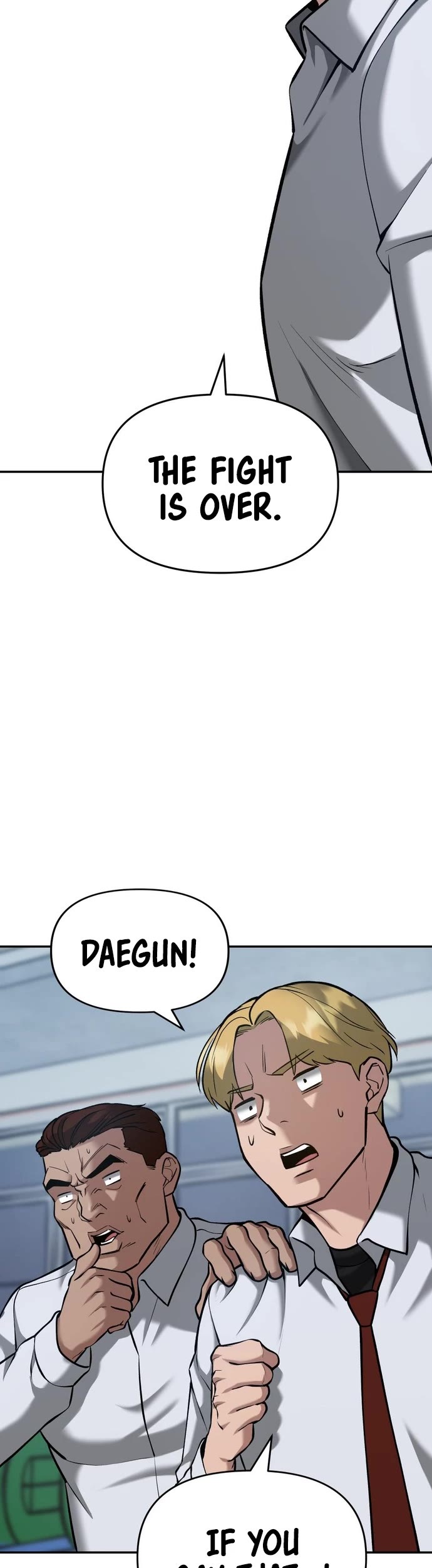 The Bully In-Charge Chapter 34 page 5 - Chapter 34