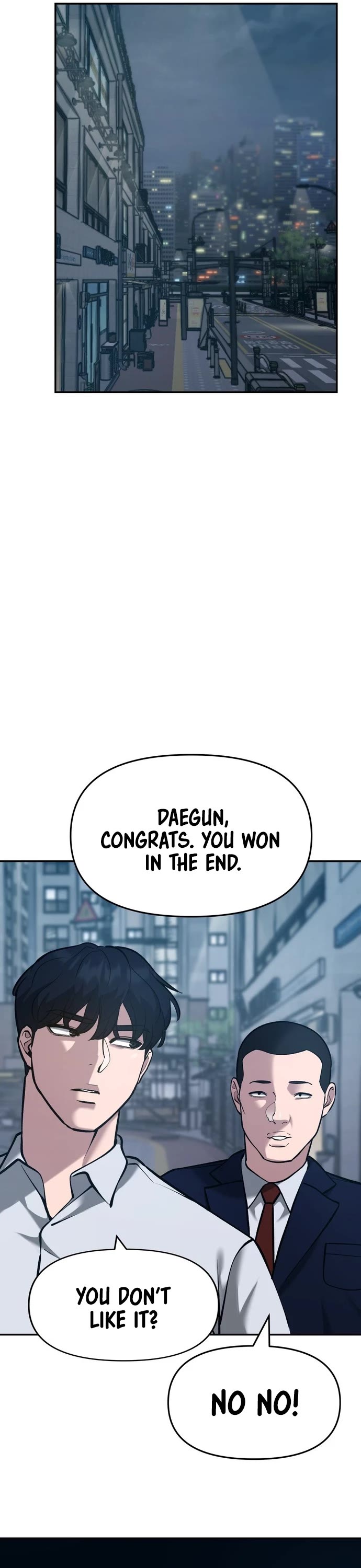 The Bully In-Charge Chapter 34 page 52 - Chapter 34