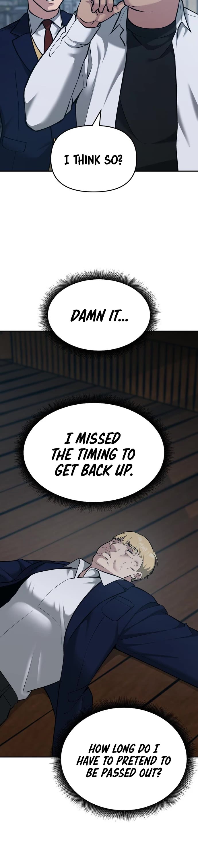 The Bully In-Charge Chapter 34 page 54 - Chapter 34