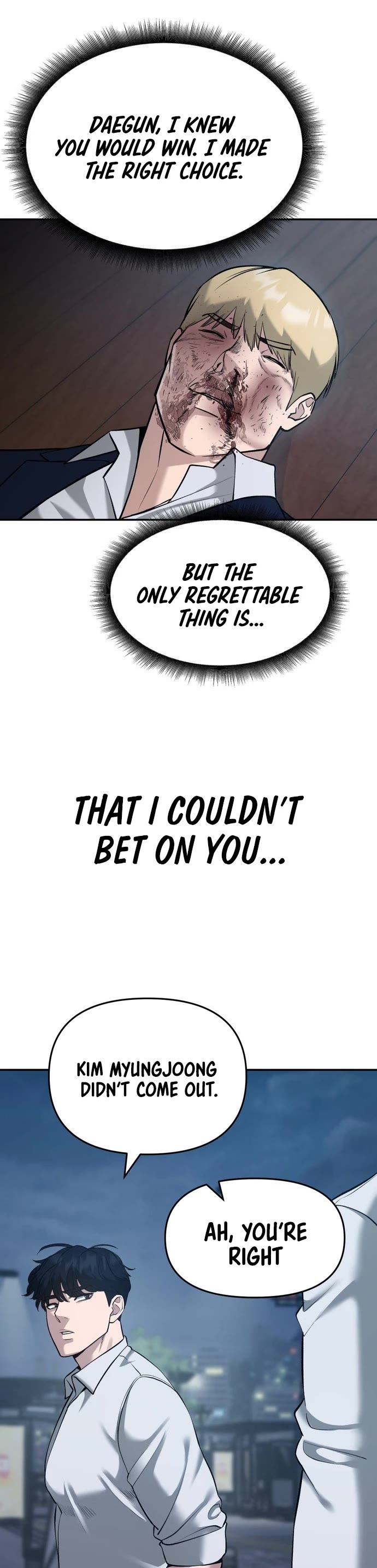 The Bully In-Charge Chapter 34 page 55 - Chapter 34