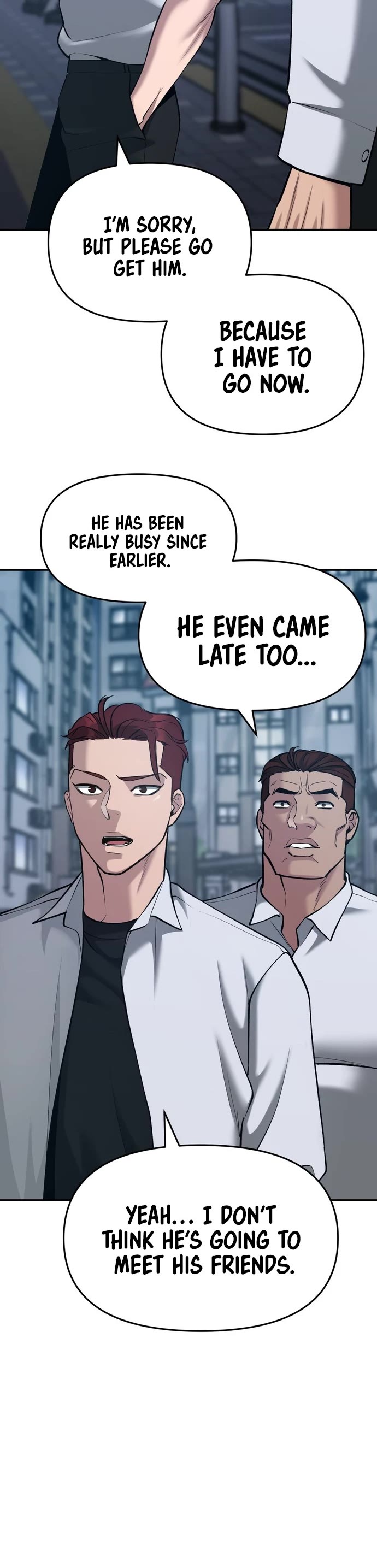 The Bully In-Charge Chapter 34 page 56 - Chapter 34