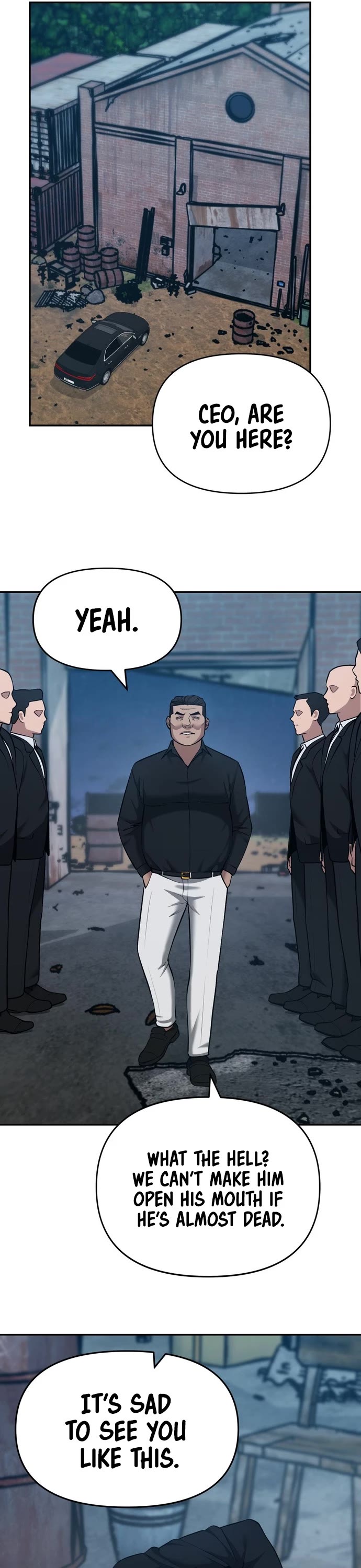 The Bully In-Charge Chapter 34 page 57 - Chapter 34