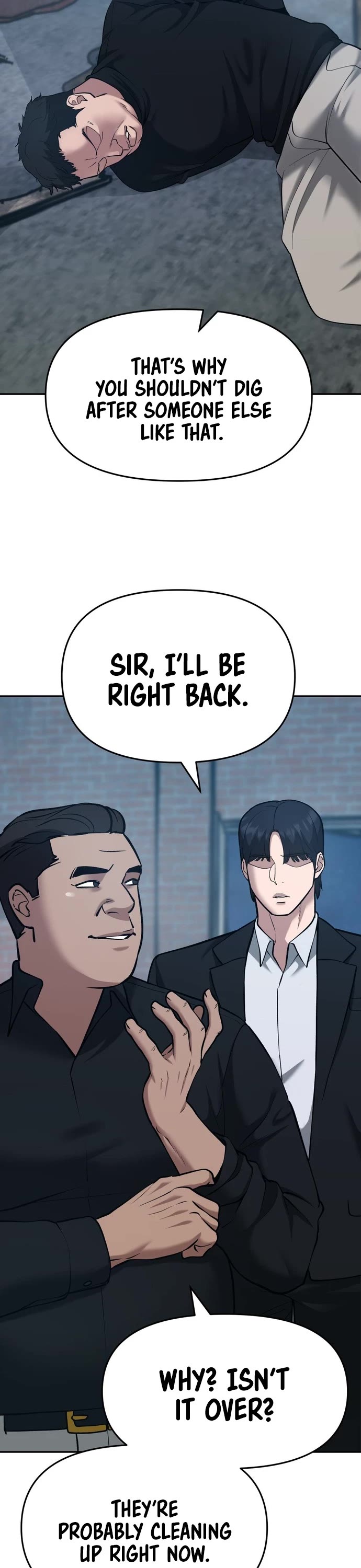 The Bully In-Charge Chapter 34 page 58 - Chapter 34