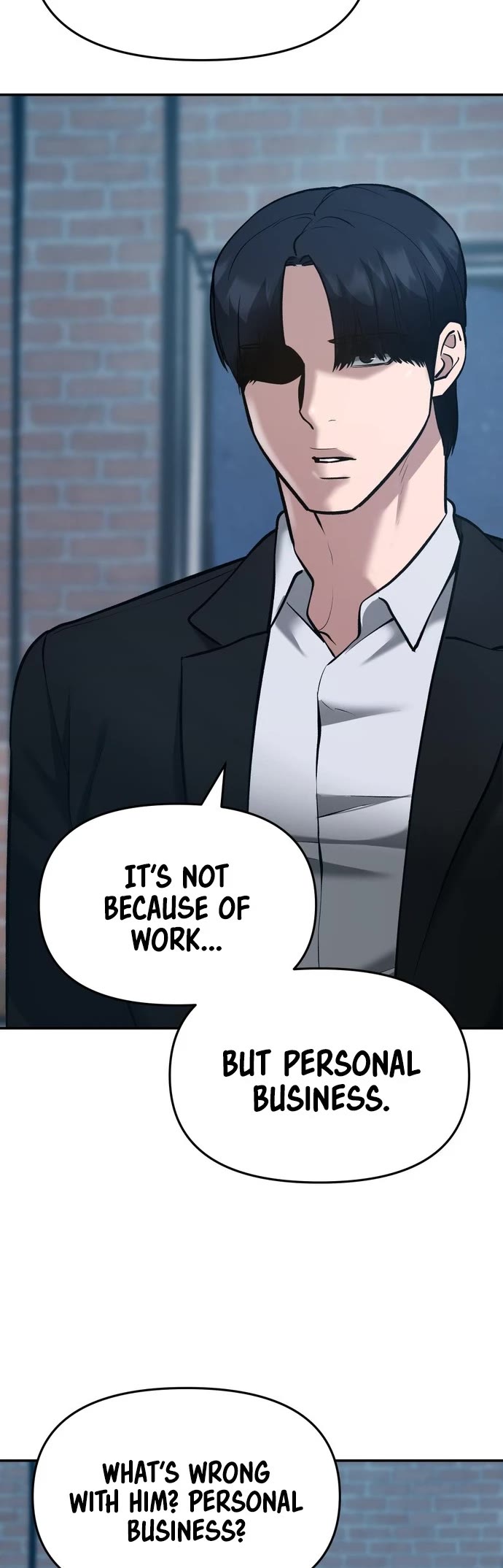 The Bully In-Charge Chapter 34 page 59 - Chapter 34